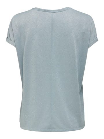 ONLY Shirt in Hellblau