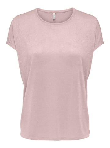 ONLY Shirt lichtroze
