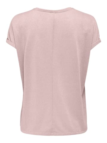 ONLY Shirt in Rosa