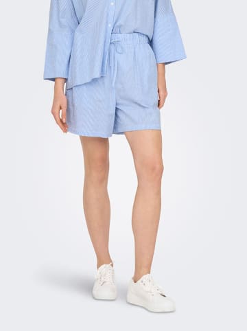 ONLY Shorts in Hellblau