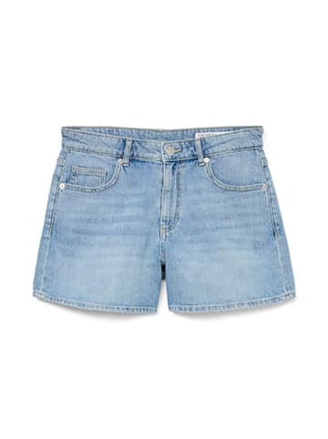 Vero Moda Spijkershort lichtblauw