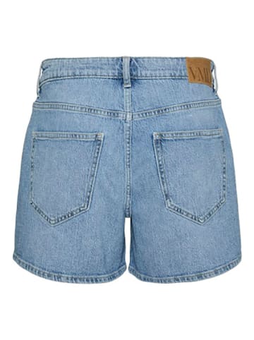 Vero Moda Jeans-Shorts in Hellblau