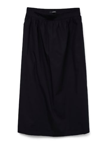 Vero Moda Spódnica w kolorze granatowym