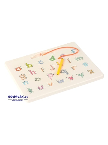 Eduplay Magnetische schrijftafel "Cijfers en kleine letters" - vanaf 3 jaar