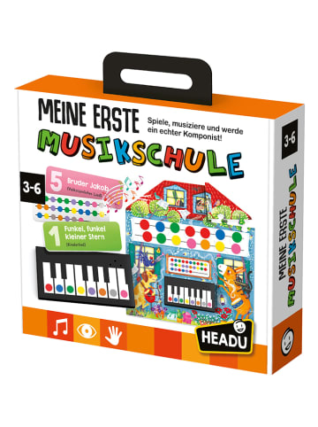 Headu Meine erste Musikschule - ab 3 Jahren