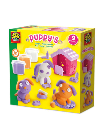SES Klei "Puppies" - vanaf 3 jaar