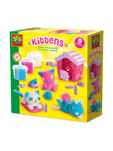 SES Knete "Kätzchen" - ab 3 Jahren