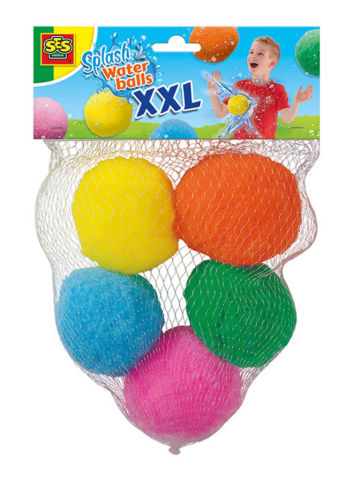 SES Piłki wodne Splash XXL - 3+