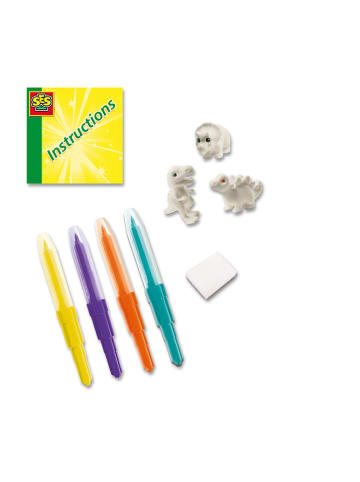 SES Blow Airbrush Pens "Dino" - ab 12 Monaten
