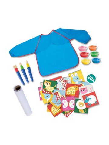 SES Tekenset "My first - Vingerverf - Creatie Mega-Set" - vanaf 12 maanden