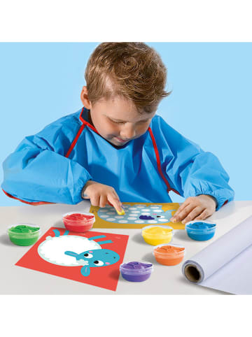 SES Tekenset "My first - Vingerverf - Creatie Mega-Set" - vanaf 12 maanden