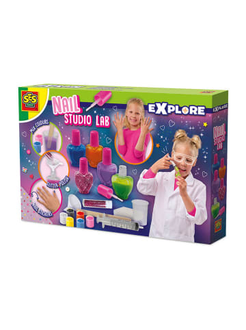 SES Kreativset "Nagel Studio Labor" - ab 6 Jahren