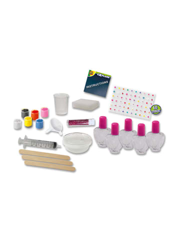 SES Creativiteitsset "Nagel Studio Labor" - vanaf 6 jaar