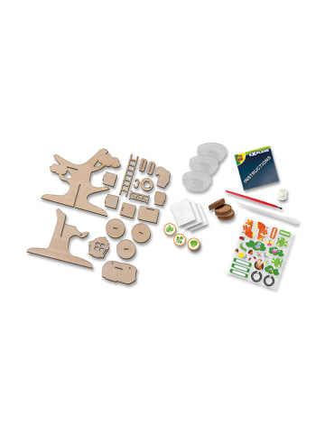 SES Kreativeset "Baumhaus-Garten" - ab 5 Jahren