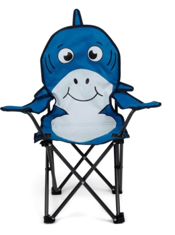 Regatta Klapstoel "Animal" blauw