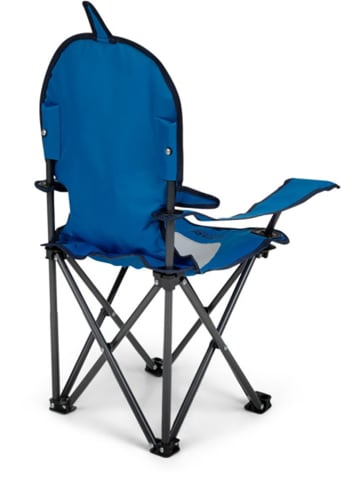 Regatta Klapstoel "Animal" blauw