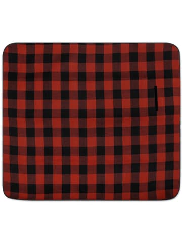 Regatta Picknickdecke "Matio" in Dunkelblau - (B)150 x (H)135 cm