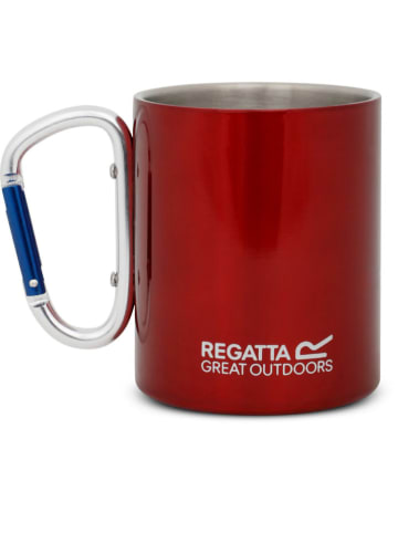 Regatta Kubek termiczny "Mug" w kolorze czerwonym - 300 ml