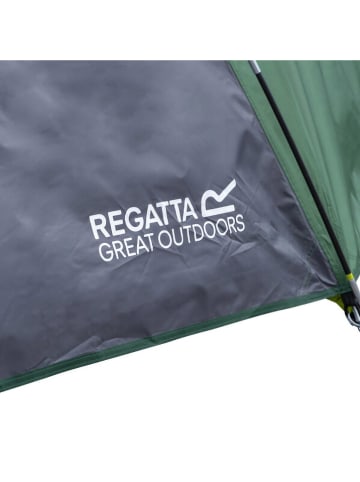 Regatta Zelt "Kivu 4v3" in Grün