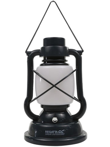 Regatta LED-Laterne "Hurricane" in Schwarz