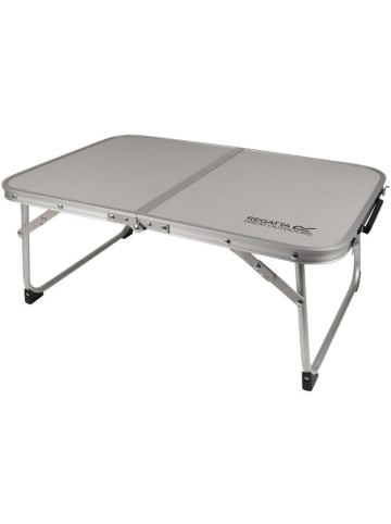 Regatta Klapptisch "Matano Small" in Grau - (B)50 x (H)70 x (T)60 cm
