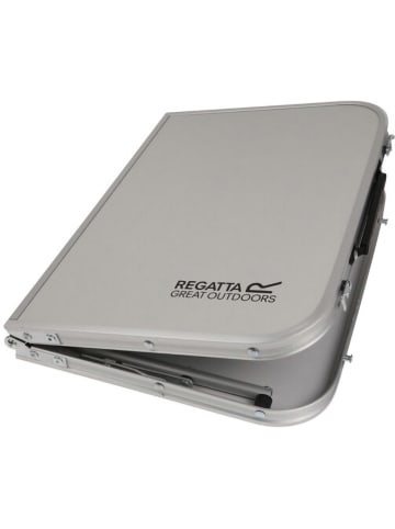 Regatta Klaptafel "Matano Small" grijs - (B)50 x (H)70 x (D)60 cm