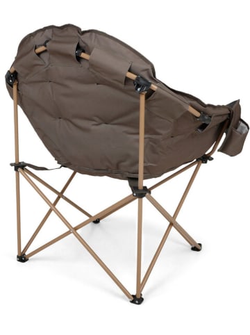Regatta Klappstuhl "Serene XL" in Schwarz