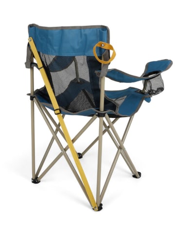 Regatta Klapstoel "Isla" blauw