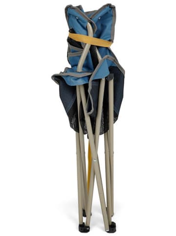 Regatta Klapstoel "Isla" blauw