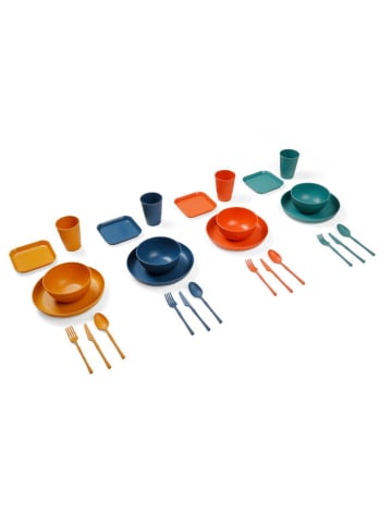 Regatta Picknick-Set für 4 Personen in Bunt