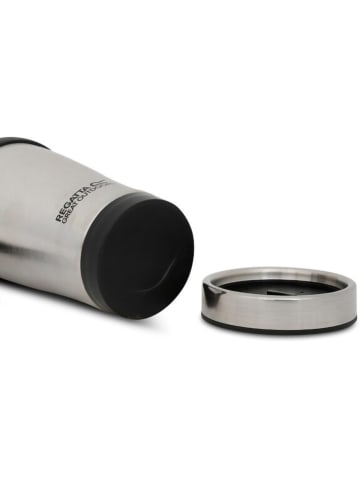 Regatta Kubek termiczny "Tumbler" w kolorze srebrnym - 450 ml