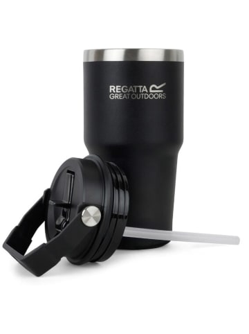 Regatta Isolierbecher "Therm Insu" in Schwarz - 600 ml