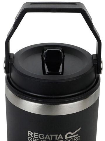 Regatta Isolierbecher "Therm Insu" in Schwarz - 600 ml
