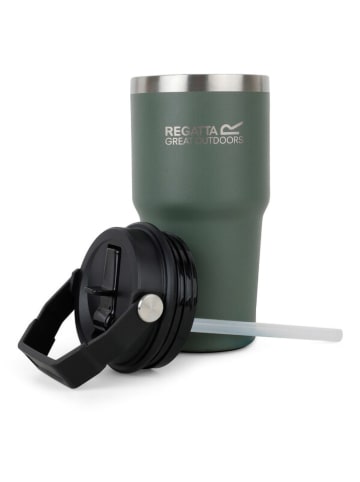 Regatta Kubek termiczny "Therm Insu" w kolorze zielonym - 600 ml