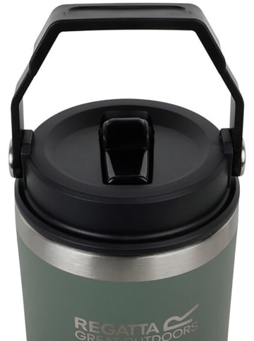 Regatta Kubek termiczny "Therm Insu" w kolorze zielonym - 600 ml