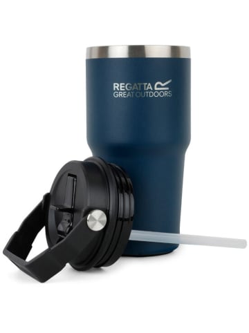 Regatta Isolierbecher "Therm Insu" in Dunkelblau - 600 ml