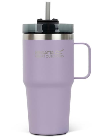 Regatta Kubek termiczny "Therm Insu" w kolorze fioletowym - 600 ml