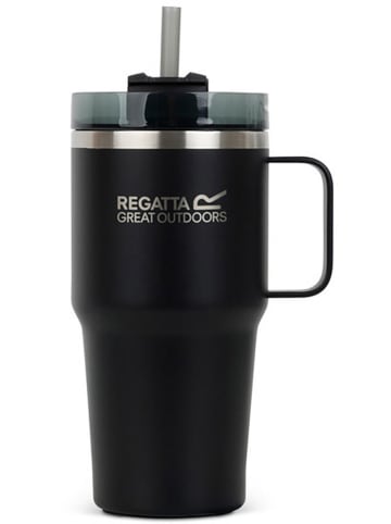 Regatta Isolierbecher "Therm Insu" in Schwarz - 600 ml
