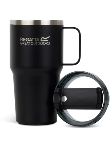 Regatta Isolierbecher "Therm Insu" in Schwarz - 600 ml