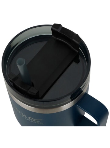 Regatta Isolierbecher "Therm Insu" in Dunkelblau - 600 ml