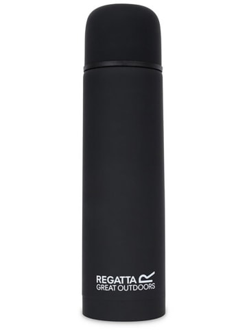 Regatta Isolierflasche "Vac Flask" in Schwarz - 500 ml