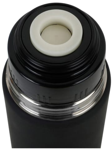 Regatta Butelka termiczna "Vac Flask" w kolorze czarnym - 1 l
