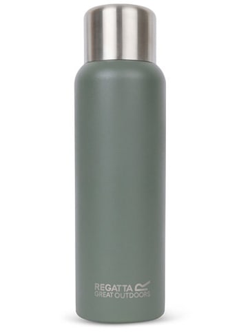 Regatta Butelka termiczna "Vac Flask" w kolorze zielonym - 750 ml