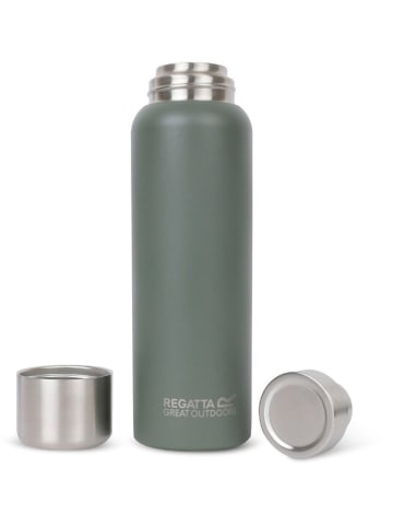Regatta Isolierflasche "Vac Flask" in Grün - 750 ml