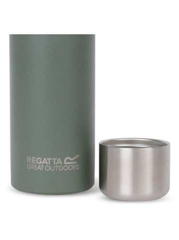Regatta Isolierflasche "Vac Flask" in Grün - 750 ml