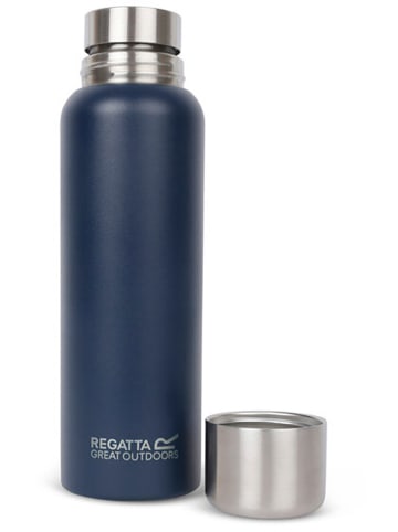 Regatta Isolierflasche "Vac Flask" in Dunkelblau - 750 ml