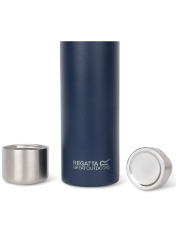 Regatta Isolierflasche "Vac Flask" in Dunkelblau - 750 ml