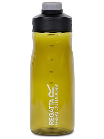 Regatta Trinkflasche "Tritan Trek" in Gelb - 800 ml