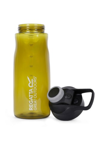 Regatta Trinkflasche "Tritan Trek" in Gelb - 800 ml
