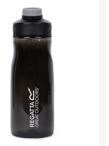 Regatta Trinkflasche "Tritan Trek" in Schwarz - 800 ml